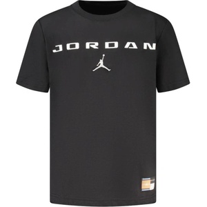 Nike Детска тениска с къс ръкав jordan, Размер 8a, Цвят (95g110_ne023)