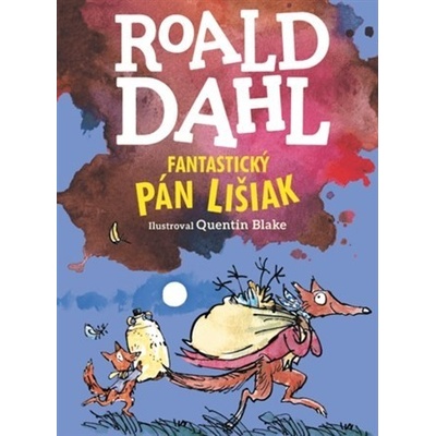 Fantastický pán Lišiak