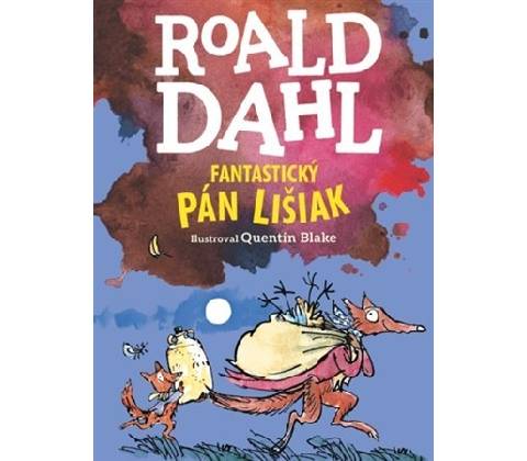 Fantastický pán Lišiak
