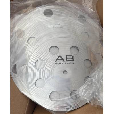 CLAP STACK OZONE 10,12,14 ABCymbals