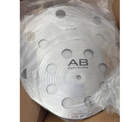 CLAP STACK OZONE 10,12,14 ABCymbals