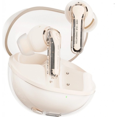 SoundPeats Earphones Clear