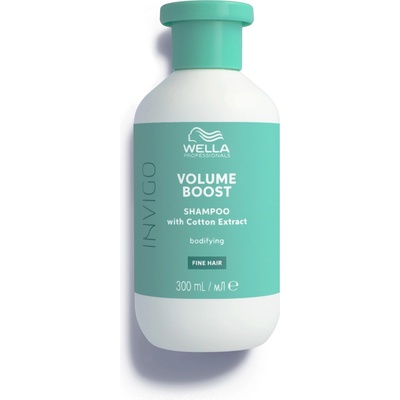 Wella WELLA Wp S Inv Volume Thickening Shampoo Шампоан за коса дамски 300ml