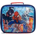 Kids movie heroes Термо чанта stor rect ins bag spiderman mob rules (83553)