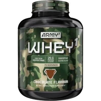 Army1 Whey Protein Blend 2270 g