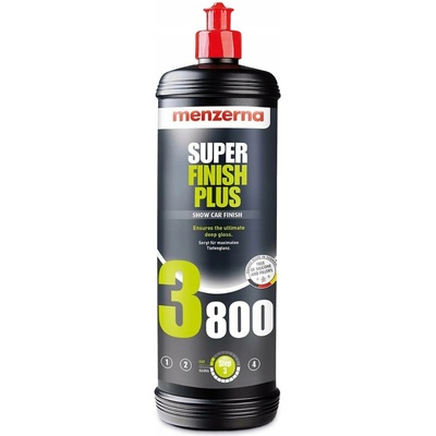 Menzerna Super Finish Plus 3800 250 ml – Zbozi.Blesk.cz