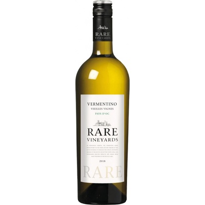 Rare Vineyards Vermentino IGP 2024 12,5% 0,75 l (holá láhev) – Zbozi.Blesk.cz