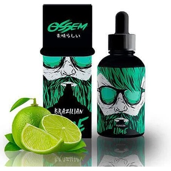 Image 1 of Ossem Juice Brazilian Lime 50ml 00mg