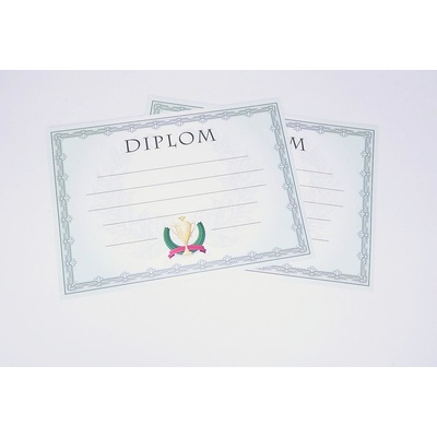 Diplom A4 VAVŘÍN / BD142 102215