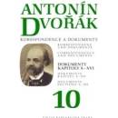 Antonín Dvořák - Korespondence a dokumenty 10