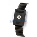 SILVEGO dámský kovový náramek s Pyritem a Achátem 40-1B