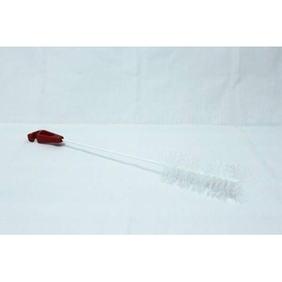 Makro 67526B kefa na fľaše 39x4cm biela