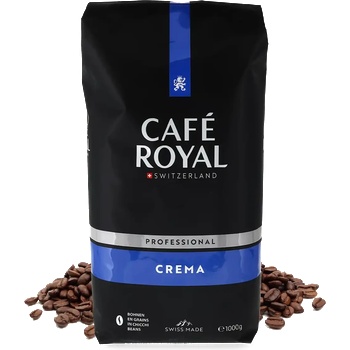 Café Royal | Crema Gastro - 1000 г кафе на зърна