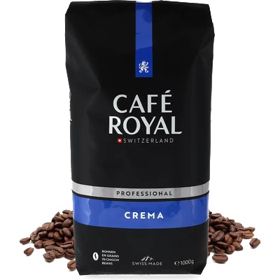 Café Royal | Crema Gastro - 1000 г кафе на зърна