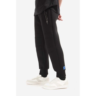Neil Barrett Спортен панталон Neil Barett Skinny Low Rise Swatpants (BJP002BH.S505C.01)