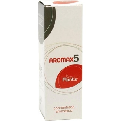 Artesania Agricola Plantis Aromax 5 Тинктура за детоксикация, 50 ml, Artesania Agricola (035803 (074005) AA)