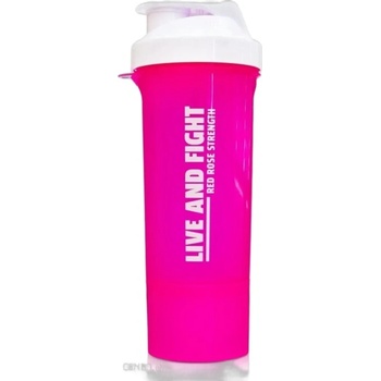 Image 1 of Olimp Sport Nutrition Lady's shaker born in the gym [500 мл]