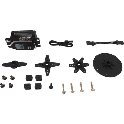 H-Speed servo HXX101 18kg.cm 0.049s/60° 25T
