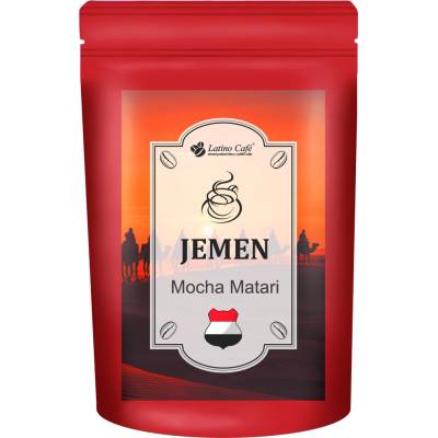 Latino Café Jemen mletá 200 g