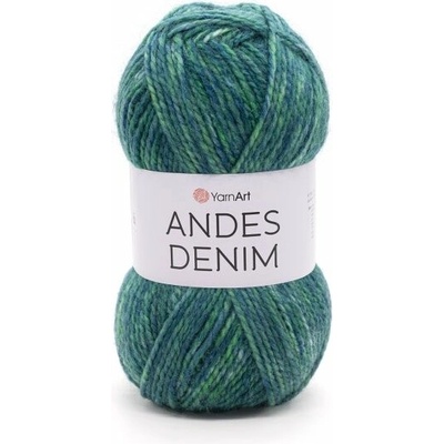 Yarn Art YarnArt Andes Denim Andes Denim: 5109