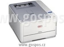 パソコン OKI C301dn Galway Cartridge - OKI C301DN Colour Laser