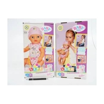 Zapf Creation BABY born @ Lena (Little Baby Girl) 36cm