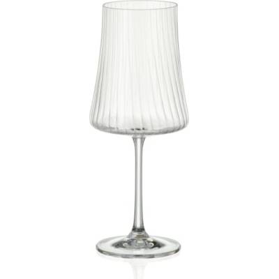 Crystalex Sklenice na víno Xtra Optic 6 x 560 ml