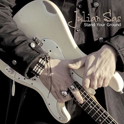 Julian Sas - Stand Your Ground CD