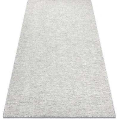 Nej-koberce Sizal Patio 3077 romby šedý/béžový