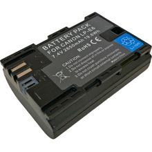 TRX TRX-LP-E6 H