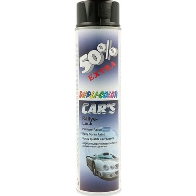 Dupli Color Car"s čierna lesklá - Autolak v spreji 600ml