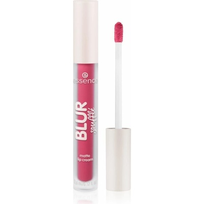 essence Blur Soufflé matný tekutý rúž 04 Main Feed 3,6 ml
