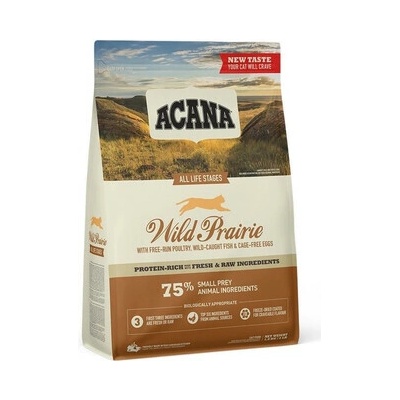 ACANA Wild Prairie Cat 4 x 1,8 kg