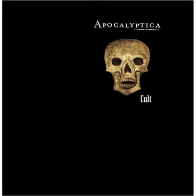 Apocalyptica - Cult (Amber Marbled) 2LP