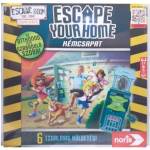 Noris Simba Toys Настолна игра Escape Your Home Spy Team (606101975006) ST606101975006 (ST606101975006)