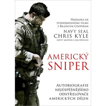 Americký sniper - kolektiv autorů