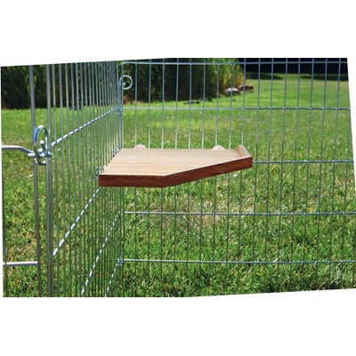 Natural Living rohová platforma 28 x 28 cm