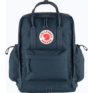 Fjällräven Kånken Outlong 18 l градска раница тъмносиня