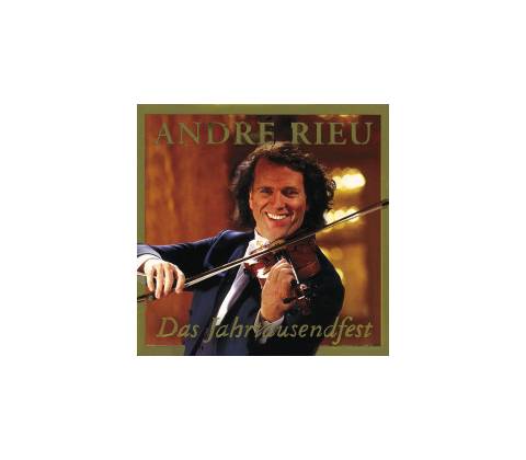 Rieu Andre - Dreaming