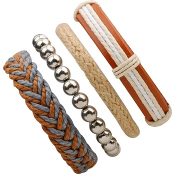 HARAHU Мъжки гривни fo-33249 - Тип17 kp33249 (fo-33249)