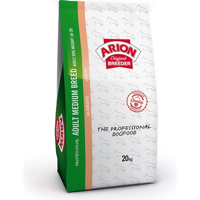 Arion Breeder Adult Medium Salmon 20 kg