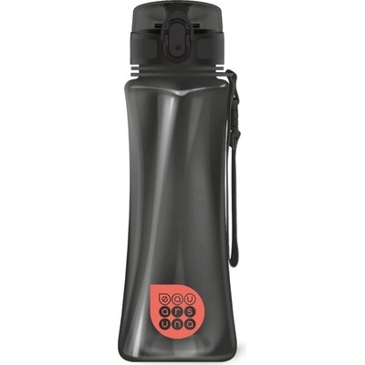 Ars Una 500ml lesklá tmavosivá