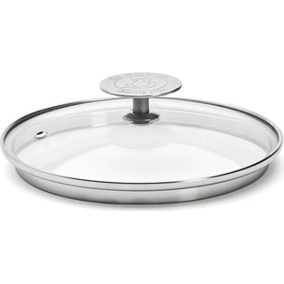 de Buyer Pokrievka na hrniec Alchimy 16 cm sklo