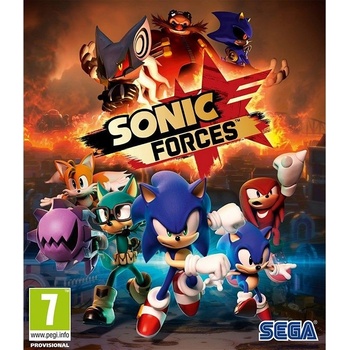 Sonic Forces (Bonus Edition)