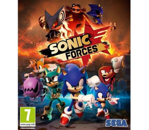 Sonic Forces (Bonus Edition)
