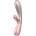 Satisfyer Hot Lover with Bluetooth and App Pink/Dark Pink