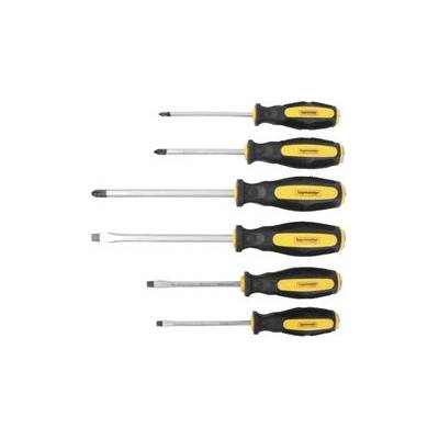 Topmaster Professional КОМПЛЕКТ ОТВЕРТКИ 6 БР. topmaster (3800123106590)