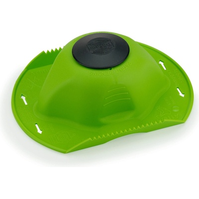 Börner ochranný klobúčik Farba: Zelená