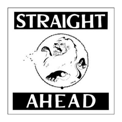 Straight Ahead - Straight Ahead (opaque Kelly Green Vinyl) LP
