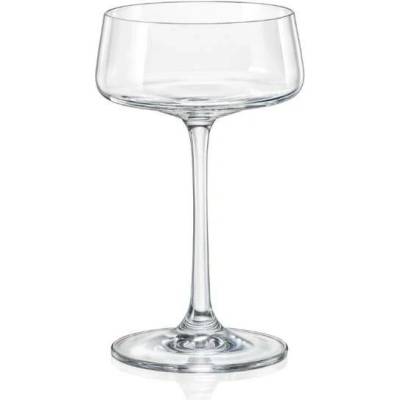 Crystalex CZ BOHEMIE XTRA SKLENICE NA ŠUMIVÉ VÍNO 6 x 220 ml